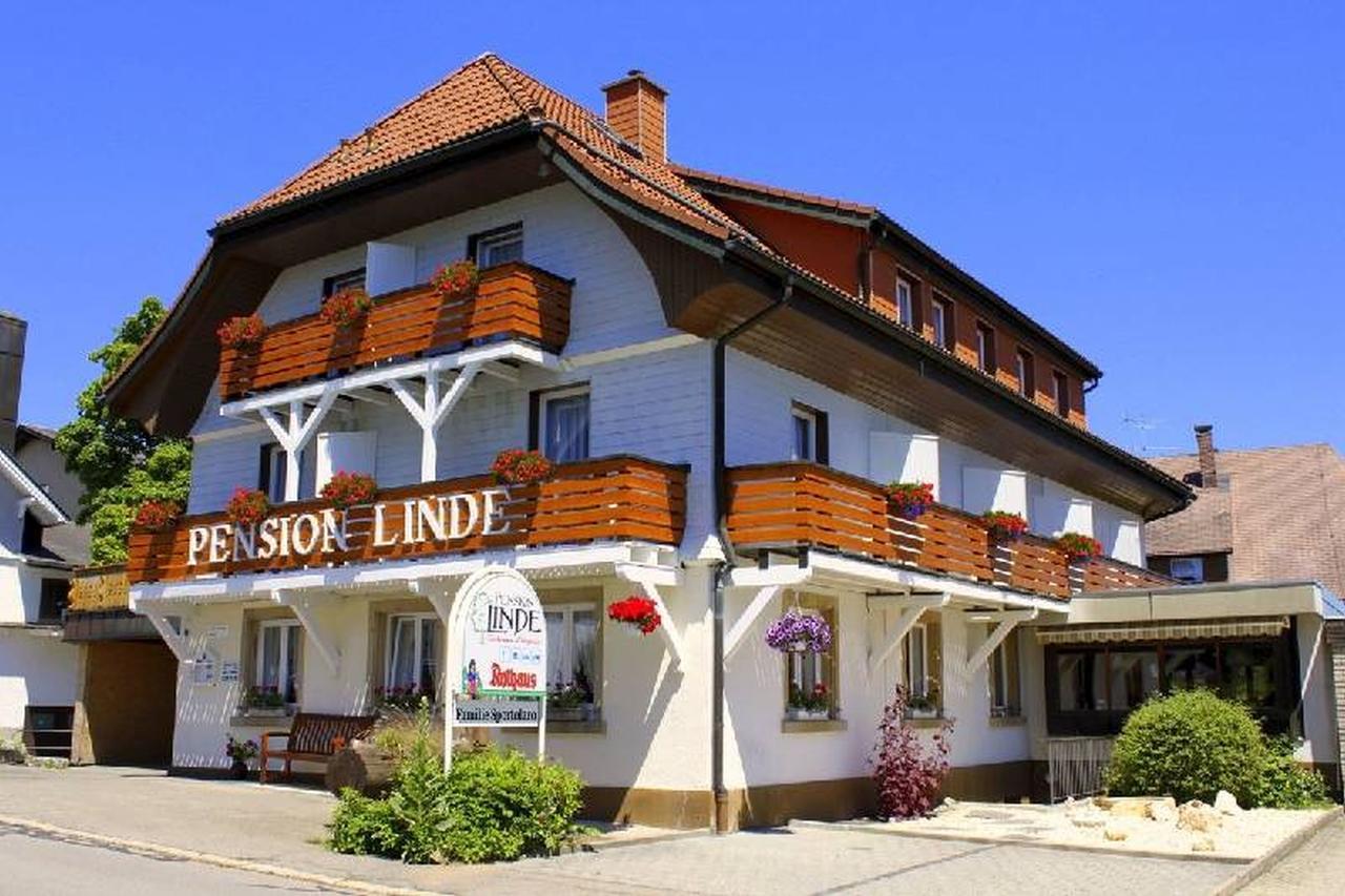 Pension Linde โฮเคนชวันด์ ภายนอก รูปภาพ